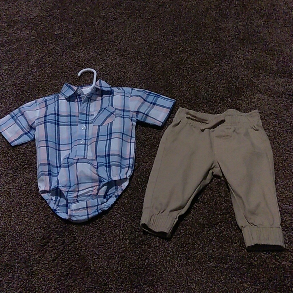 Baby outfit